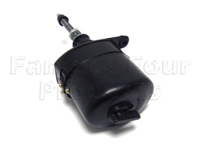 FF007083 - Wiper Motor - Front - Land Rover Series IIA/III