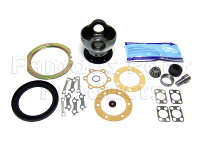 FF007086 - Kit - Swivel Housing Ball Overhaul - Land Rover Series IIA/III