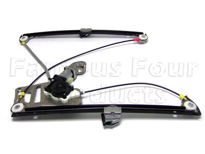 FF007091 - Window Regulator Assembly - Front - Range Rover Third Generation up to 2009 MY