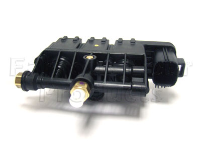 FF007096 - Valve - Transfer Relief - Land Rover Discovery 4