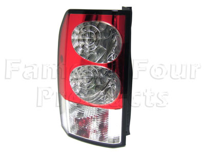 FF007108 - Rear Body Light Cluster - Land Rover Discovery 4