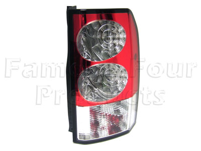 FF007109 - Rear Body Light Cluster - Land Rover Discovery 4