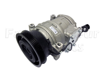 FF007115 - Compressor - Air Conditioning - Range Rover Second Generation 1995-2002 Models