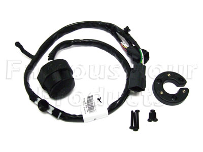 13-pin Euro type Electrics Kit - Range Rover Sport 2010-2013 Models (L320) - Towing