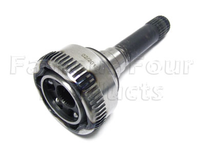 CV Joint - Classic Range Rover 1986-95 Models - Propshafts & Axles