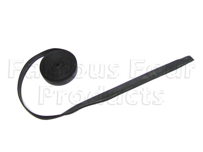 Glazing Seal Strip - Land Rover 90/110 and Defender - Body Fittings