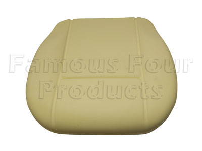 FF007155 - Seat Base Foam ONLY - Land Rover 90/110 & Defender