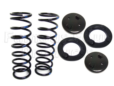 FF007160 - Helper Spring Kit - Rear - Land Rover 90/110 & Defender