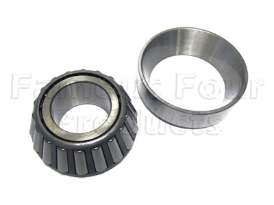 FF007171 - Bearing - Differential Pinion Inner - Land Rover Series IIA/III