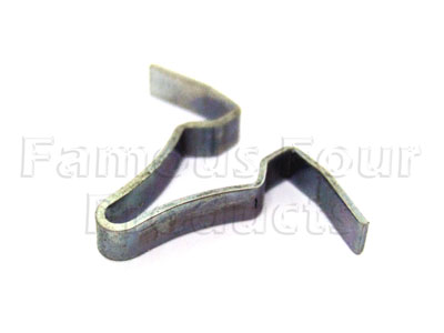 FF007172 - Clip for Canvas Bonnet Buffer Strip - Land Rover Series IIA/III