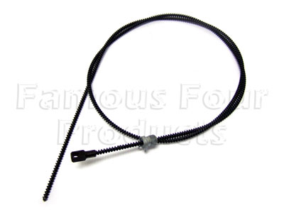 Cable for Wiper Wheelbox - Land Rover 90/110 and Defender - Body Fittings