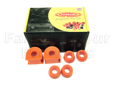 Anti-Roll Bar Bush Kit - Polybush 