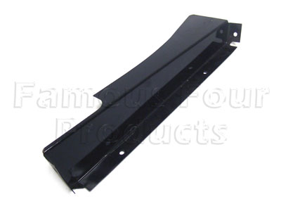 Front Inner-Wing Lower Strengthening Panel - Land Rover Series IIA/III - Body