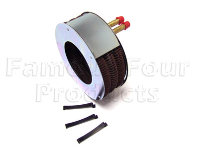 Heater Matrix - Land Rover Series IIA/III - Cooling & Heating