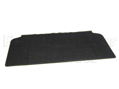 Rear Floor Mat - Land Rover Discovery 3 (L319) - Accessories