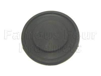 Seal - Fuel Filler Cap - Classic Range Rover 1970-85 Models - Fuel & Air Systems