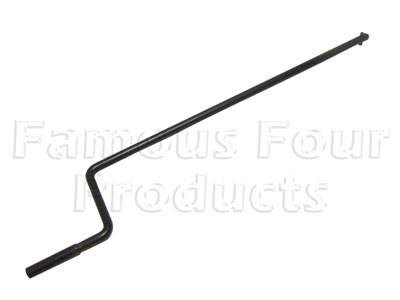 Starting Handle - Land Rover Series IIA/III - Accessories