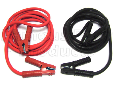 Jump Leads - Heavy Duty Copper - Land Rover 90/110 and Defender - Off-Road