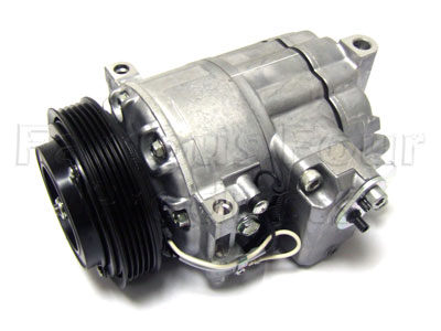 FF007212 - Compressor - Air Conditioning - Land Rover Freelander