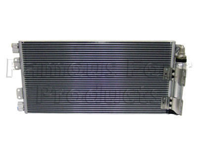 Condenser - Air Conditioning - Land Rover Freelander (L314) - Cooling & Heating