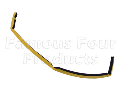 Seal -  Hardtop to Bodyside (Lower) - Land Rover 90/110 & Defender (L316) - Body Fittings