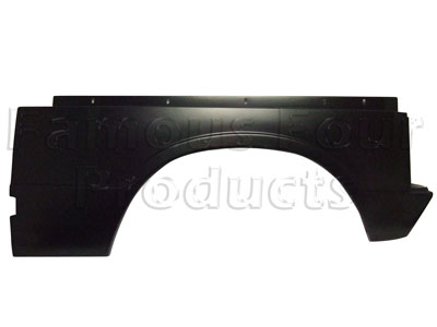 Front Outer Wing - Range Rover Classic 1970-85 Models - Body