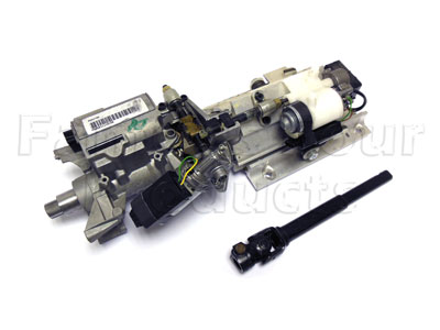 Steering Column - Upper - Range Rover Third Generation up to 2009 MY (L322) - Suspension & Steering