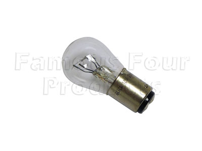 Bulb -  21/5W - Range Rover Third Generation up to 2009 MY (L322) - Electrical