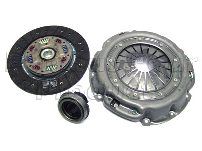 Clutch Kit - Land Rover 90/110 & Defender (L316) - Clutch & Gearbox