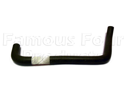 FF007247 - Pipe - PAS Pump to Reservoir - Land Rover Discovery 1994-98