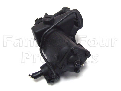 Power Steering Box - Land Rover 90/110 and Defender - Steering Components