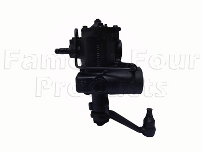 Power Steering Box - Land Rover 90/110 and Defender - Steering Components