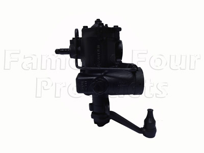 Power Steering Box - Land Rover 90/110 & Defender (L316) - Steering Components