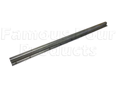 FF007250 - Repair Channel - Front Door Bottom Frame - Land Rover 90/110 & Defender