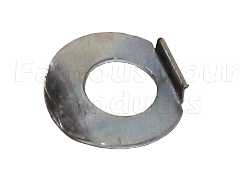 FF007254 - Lock Washer - Propshaft Bolt to VCU - Land Rover Freelander