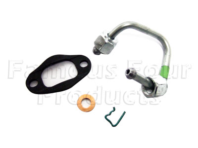 Fitting Kit  - EU Stage 4 Injector - Land Rover Discovery 3 (L319) - 2.7 TDV6 Diesel Engine