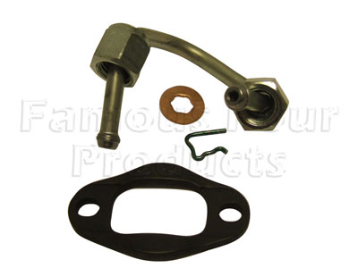 Fitting Kit  - EU Stage 4 Injector - Range Rover Sport to 2009 MY (L320) - Fuel & Air Systems