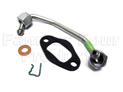 Fitting Kit  - EU Stage 4 Injector - Range Rover Sport to 2009 MY (L320) - Fuel & Air Systems