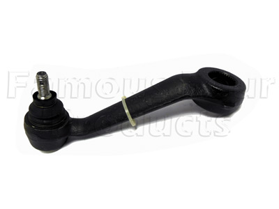 Steering Drop Arm with Ball Joint - Land Rover 90/110 and Defender - Steering Components