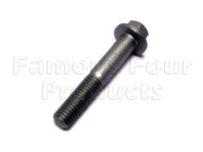 Bolt - Front Hub to Knuckle - Land Rover Discovery 3 - Propshafts & Axles