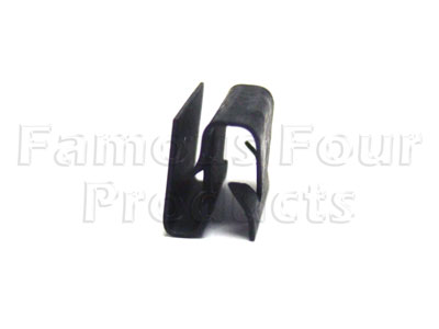 FF007273 - Clip Fixing for Waist Seals - 2 Door - Classic Range Rover 1970-85 Models