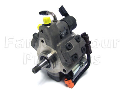 Fuel Injection Pump - Range Rover Sport to 2009 MY (L320) - Fuel & Air Systems