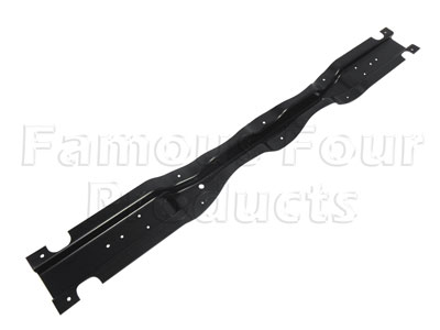 Support Brace - Rear Floor - Land Rover Series IIA/III - Body