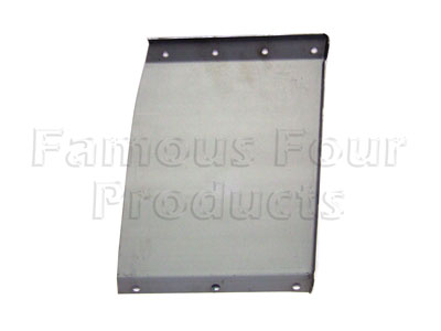 FF007282 - Mudflap Bracket - Rear - Classic Range Rover 1986-95 Models