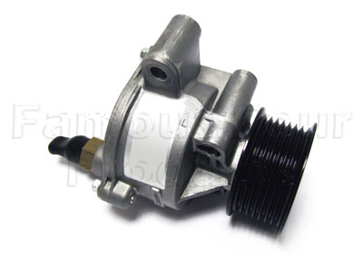 FF007283 - Brake Vacuum Pump - Land Rover 90/110 & Defender