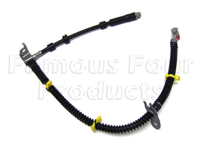 Brake Pipe - Flexi - Land Rover Discovery 3 (L319) - Brakes