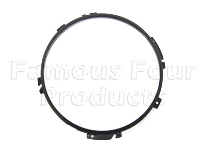 Headlamp Bezel - Land Rover 90/110 & Defender (L316) - Body Fittings