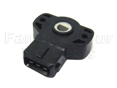 Potentiometer - Throttle Kit
not USA SPEC - Land Rover Freelander (L314) - 1.8 Petrol Engine