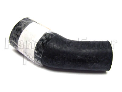 FF007303 - Hose - Thermostat to Coolant Pipe  - Land Rover Discovery Series II