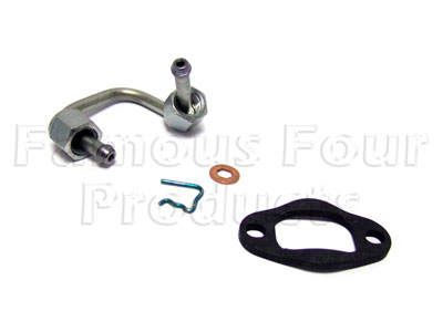 Fitting Kit  - EU2 Injector - Land Rover Discovery 3 (L319) - Fuel & Air Systems